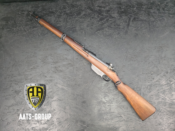 OCCASION Repetierbüchse Steyr Mannlicher M95 8x56R - Zustand 1, Bild 2