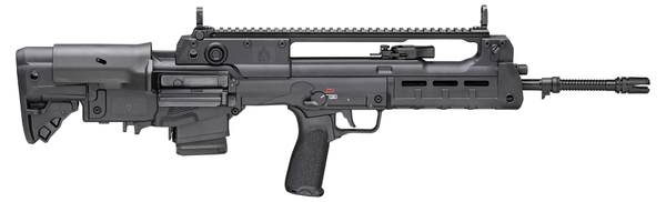 Selbstladebüchse Springfield Armory HELLION 20" 5.56 NATO - Schwarz, Bild 1