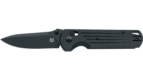 Klappmesser FOX KNIVES Gabi EDC - Schwarz, Bild 1