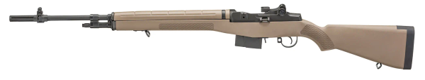 Selbstladebüchse Springfield Armory M1A STANDARD ISSUE 22" .308 Win. (7.62x51) - Desert FDE, Bild 1