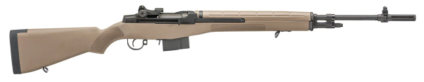 Selbstladebüchse Springfield Armory M1A STANDARD ISSUE 22" .308 Win. (7.62x51) - Desert FDE, Bild 2