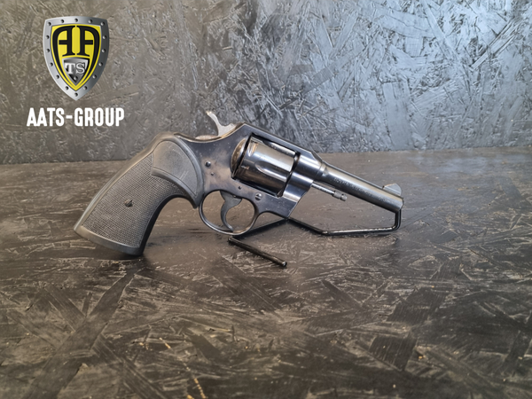 OCCASION Revolver Colt Official Police .38 Spec. - Zustand 1 - 2, Bild 2