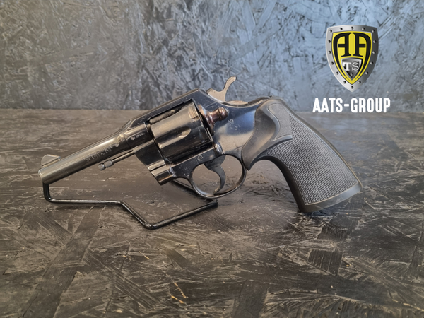 OCCASION Revolver Colt Official Police .38 Spec. - Zustand 1 - 2, Bild 1