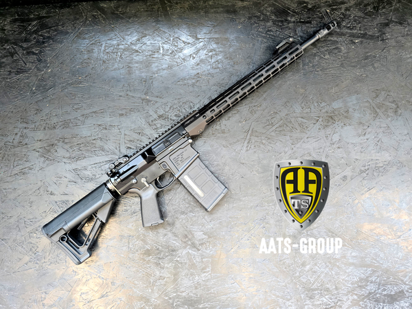 OCCASION Selbstladebüchse Aero Precision M5 .308 Win. (7.62x51) - Zustand neuwertig bis 1, Bild 1