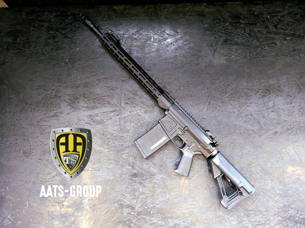 OCCASION Selbstladebüchse Aero Precision M5 .308 Win. (7.62x51) - Zustand neuwertig bis 1, Bild 2