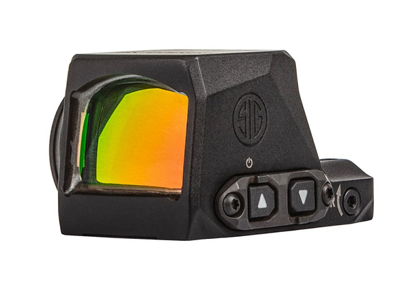 Reflexvisier SIG SAUER ROMEO-X COMPACT - Schwarz / FDE, Bild 2