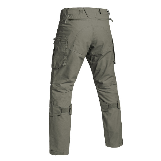 Combat Hose A10 Equipment V2 FIGHTER Schrittlänge 89 cm - Olive, Bild 4