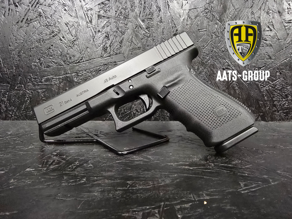 OCCASION Pistole Glock 21 Gen 4 .45 ACP - Zustand neuwertig/ungeschossen, Bild 1