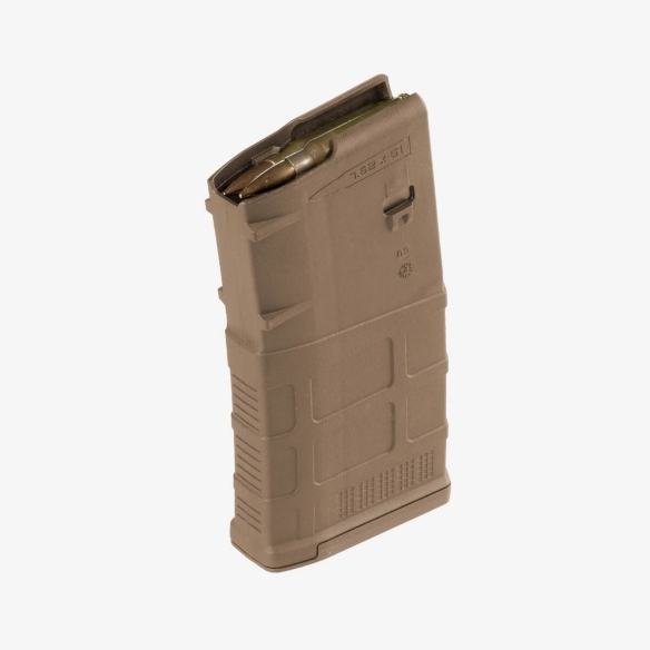 Magazin Magpul PMAG 20 LR/SR GEN M3 .308 Win. (7.62x51) - 20 Schuss, Bild 3