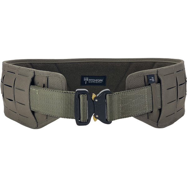 Battle Belt Platform PITCHFORK SYSTEMS - Ranger Green - Medium, Bild 1