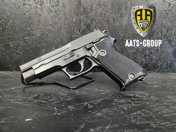 OCCASION Pistole SIG P75 9mm Para - Zustand 2, Bild 1
