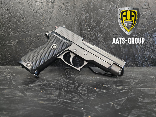 OCCASION Pistole SIG P75 9mm Para - Zustand 2, Bild 2