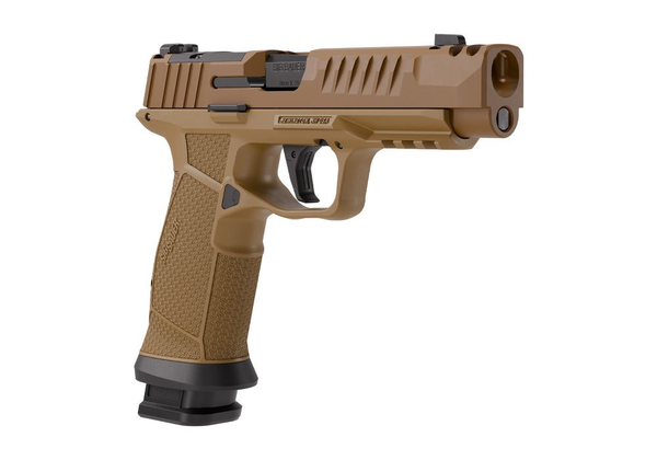 Pistole SIG SAUER P385-COMP 4" 9mm Para - Coyote, Bild 2