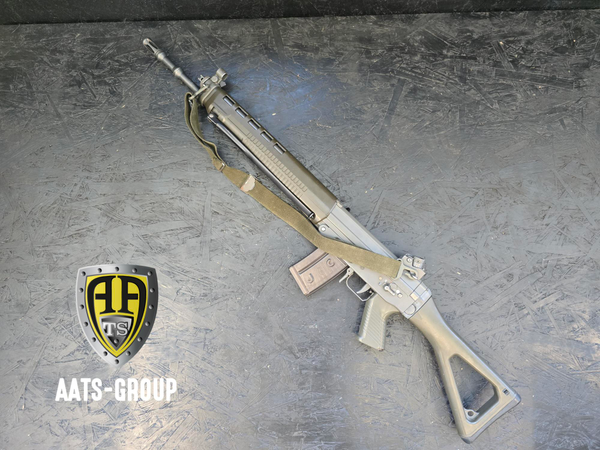 OCCASION Selbstladebüchse SIG Stgw 90 5.56 NATO - Zustand 2, Bild 2