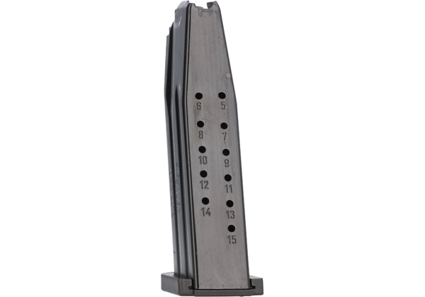 Magazin SIG SAUER P320 FULL / CARRY 10mm Auto - 15 Schuss, Bild 3