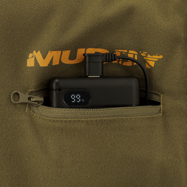 Handwärmer Muddy Nucleus Muff - Brown Clay, Bild 7