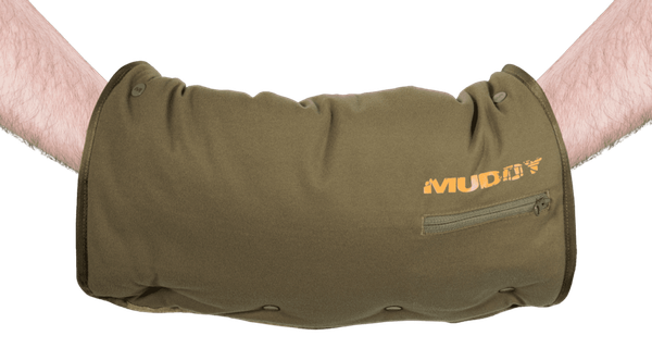 Handwärmer Muddy Nucleus Muff - Brown Clay, Bild 5