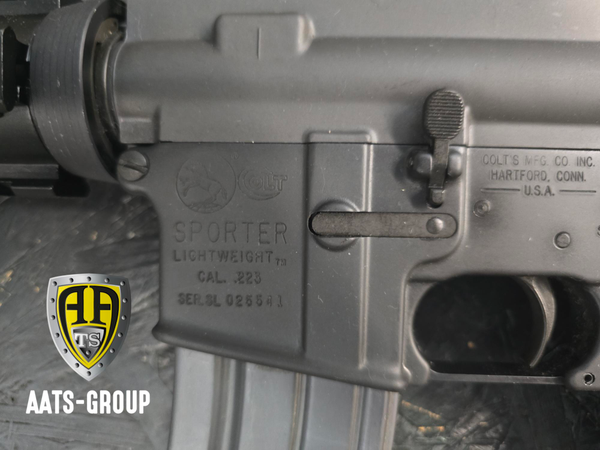 OCCASION Selbstladebüchse Colt Sporter Lightweight .223 Rem. - Zustand 1, Bild 3
