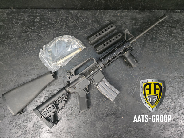 OCCASION Selbstladebüchse Colt Sporter Lightweight .223 Rem. - Zustand 1, Bild 1