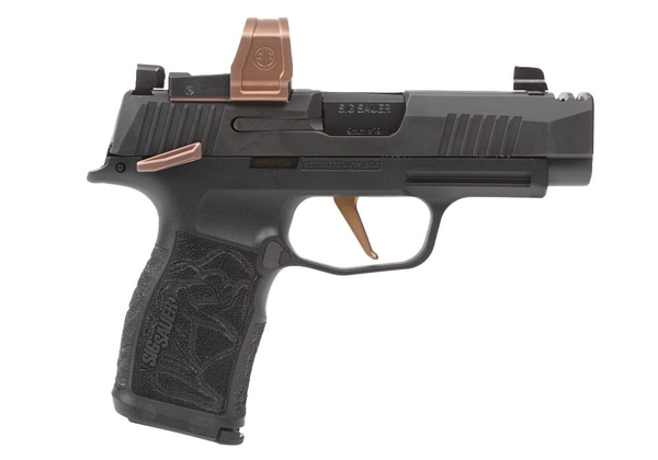 Pistole SIG SAUER P365-XL ROSE COMP ROMEOZERO ELITE 9mm Para, Bild 2