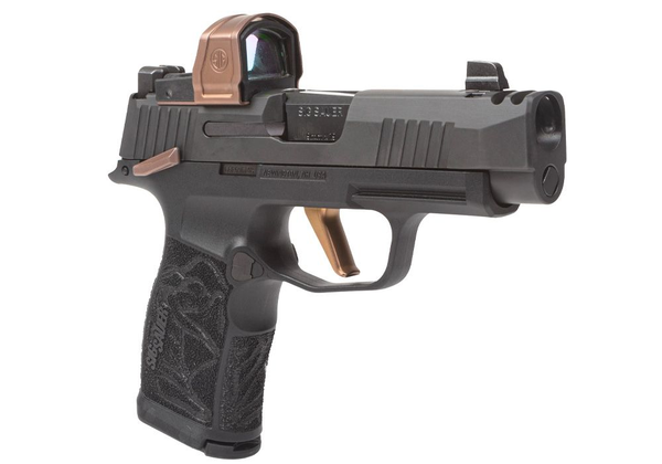 Pistole SIG SAUER P365-XL ROSE COMP ROMEOZERO ELITE 9mm Para, Bild 4