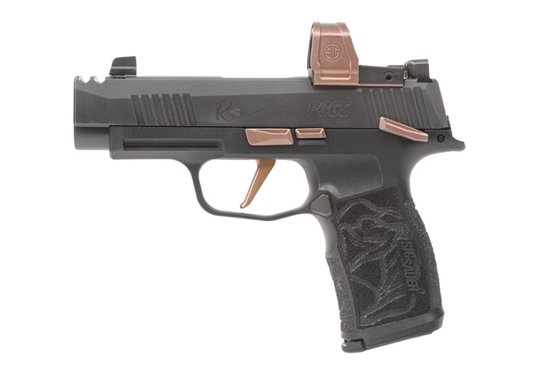 Pistole SIG SAUER P365-XL ROSE COMP ROMEOZERO ELITE 9mm Para, Bild 1