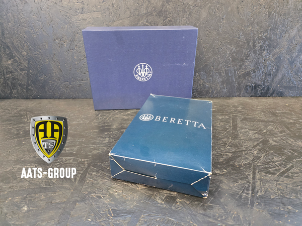 OCCASION Pistole Beretta Mod. 92 M9 30 YEARS OF SERVICE 9mm Para - Zustand neuwertig/ungeschossen, Bild 4