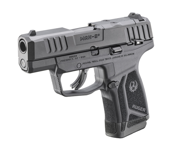 Pistole Ruger MAX-9 9mm, Bild 3