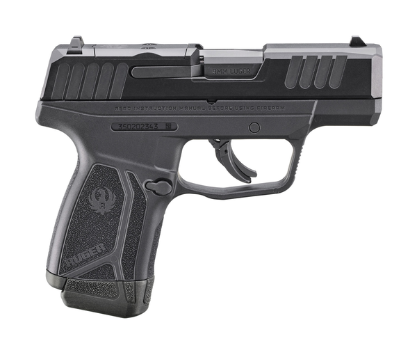 Pistole Ruger MAX-9 9mm, Bild 2