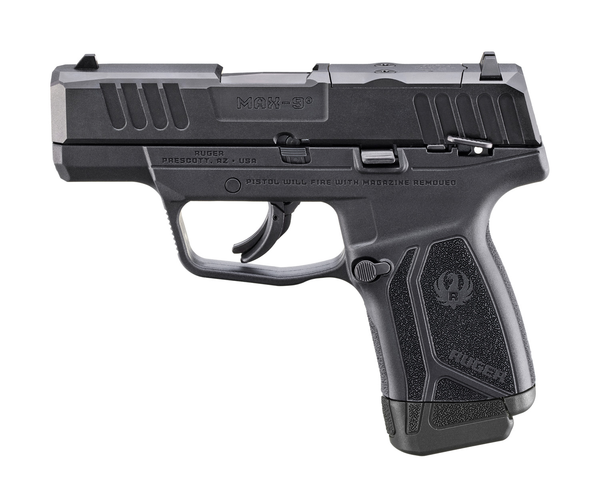 Pistole Ruger MAX-9 9mm, Bild 1