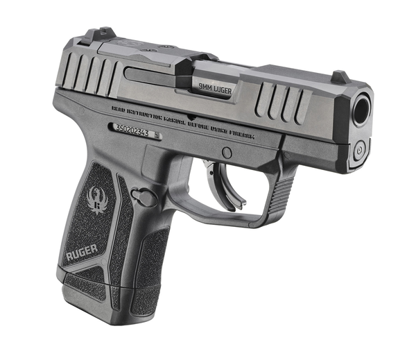 Pistole Ruger MAX-9 9mm, Bild 5