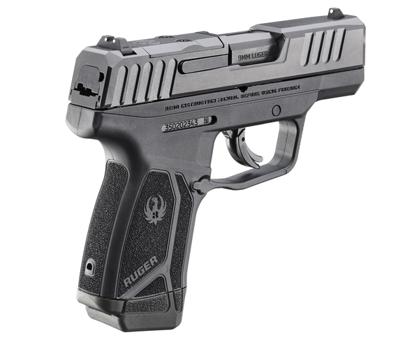 Pistole Ruger MAX-9 9mm, Bild 4