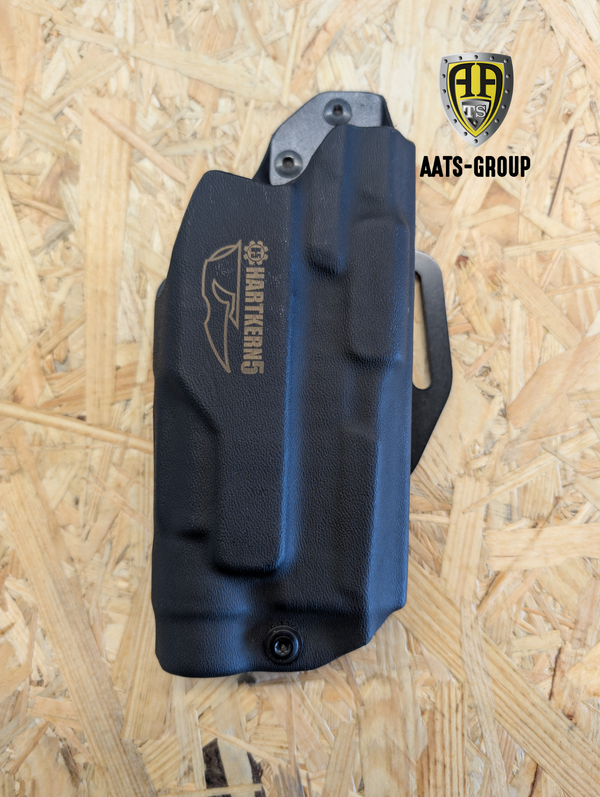 Holster Hartkern5 für Sphinx SDP Standard mit SureFire X300U - Rechtshand, Bild 1