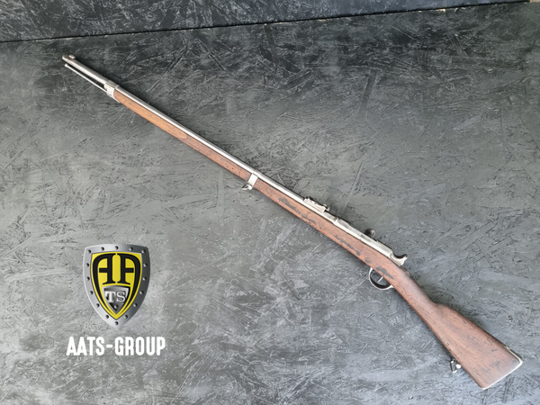 OCCASION Einzellader Chassepot Mod. 1867 10.4mm - Zustand 2, Bild 2