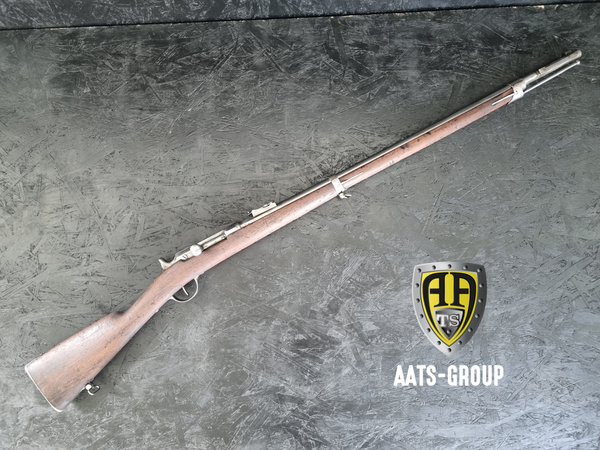 OCCASION Einzellader Chassepot Mod. 1867 10.4mm - Zustand 2, Bild 1