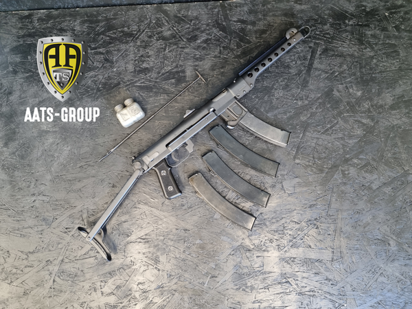 OCCASION Selbstladekarabiner PIONEER Arms PPS43-C 7.62x25 Tokarev - Zustand neuwertig, Bild 1
