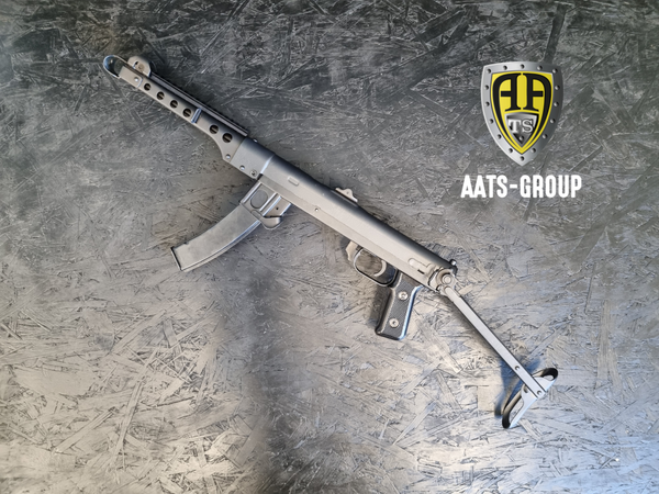 OCCASION Selbstladekarabiner PIONEER Arms PPS43-C 7.62x25 Tokarev - Zustand neuwertig, Bild 2
