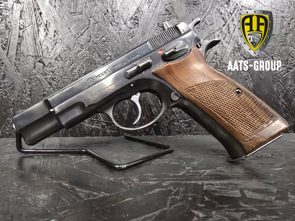 OCCASION Pistole CZ 75 9mm Para - Zusatand 2, Bild 2