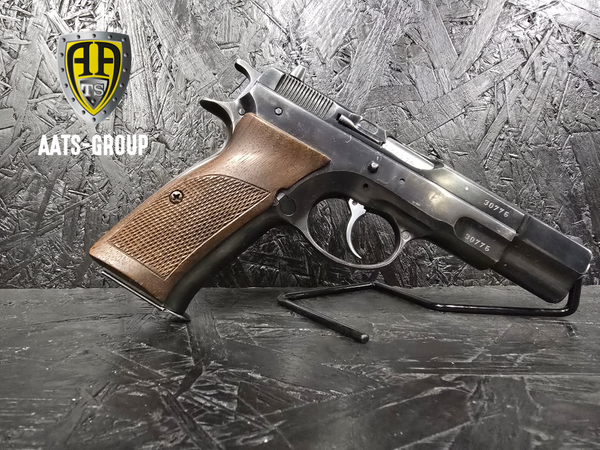 OCCASION Pistole CZ 75 9mm Para - Zusatand 2, Bild 3