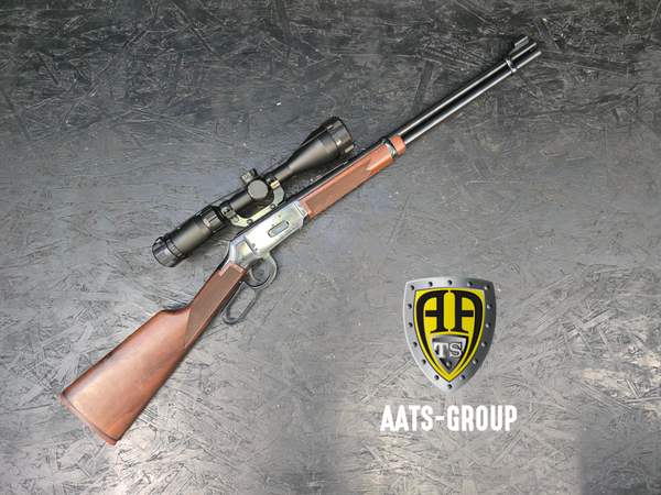 OCCASION Unterhebelrepetierbüchse Winchester Mod. 94 XTR Big Bore .375 Win. - Zustand 1, Bild 1