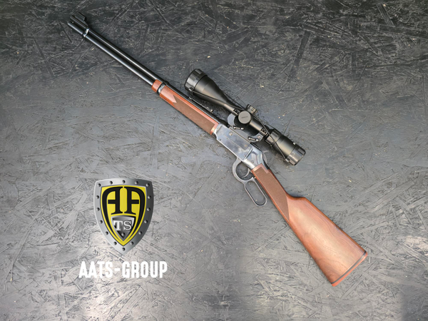 OCCASION Unterhebelrepetierbüchse Winchester Mod. 94 XTR Big Bore .375 Win. - Zustand 1, Bild 2