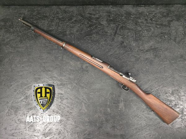 OCCASION Repetierbüchse Mauser Carl Gustaf M96 6.5x55 - Zustand 1, Bild 2