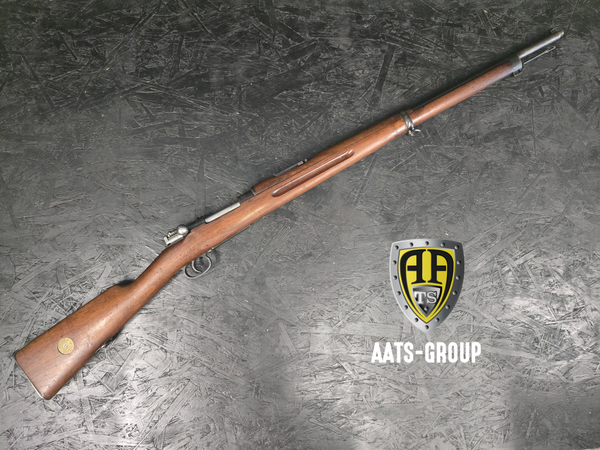 OCCASION Repetierbüchse Mauser Carl Gustaf M96 6.5x55 - Zustand 1, Bild 1