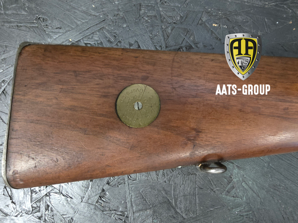 OCCASION Repetierbüchse Mauser Carl Gustaf M96 6.5x55 - Zustand 1, Bild 3