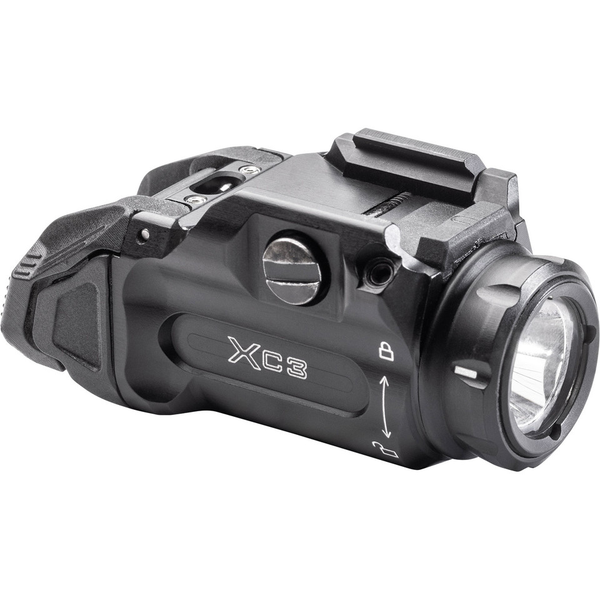 Waffenlicht SureFire XC3-A - 550 Lumen / 7'200 Candela, Bild 2