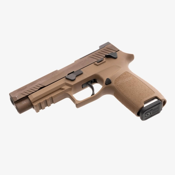 Magazin Magpul AMAG 17 SG9 – SIG P320/M17 9mm Para - 17 Schuss, Bild 4