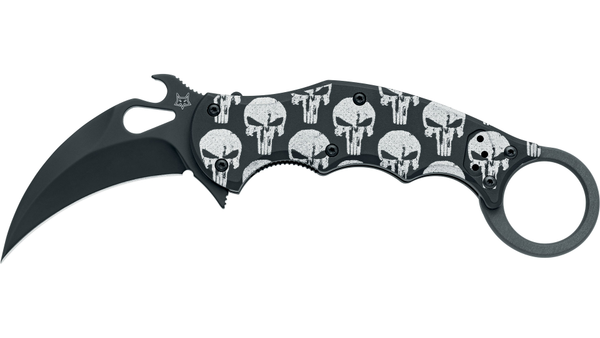 Karambitmesser FOX KNIVES - Punisher, Bild 1