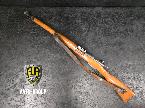 OCCASION Repetierbüchse W+F Karabiner 31 7.5x55 (GP11) - Zustand 2, Bild 2