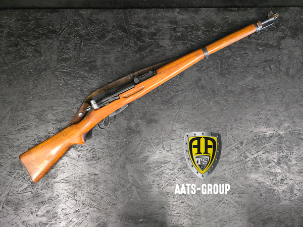 OCCASION Repetierbüchse W+F Karabiner 31 7.5x55 (GP11) - Zustand 2, Bild 1