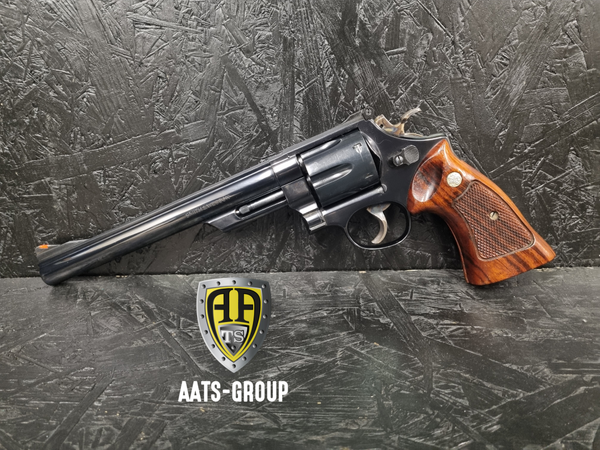 OCCASION Revolver Smith & Wesson Mod. 29-2 .44 Rem. Mag - Zustand neuwertig bis 1, Bild 1